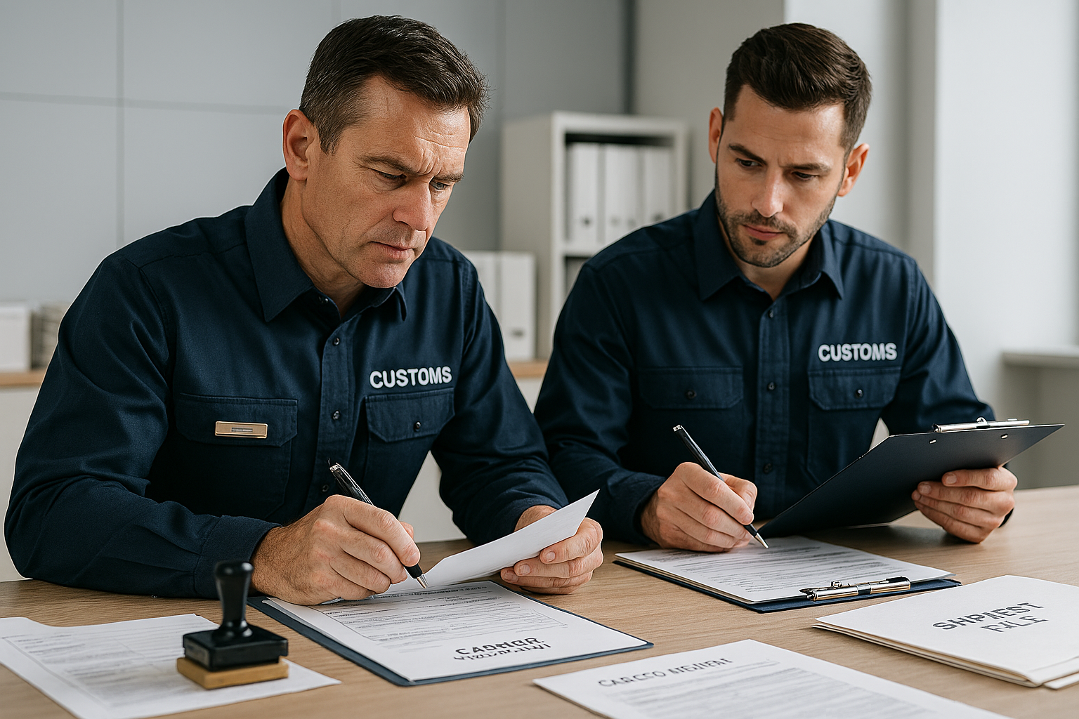 customs clearance mahia ekspres